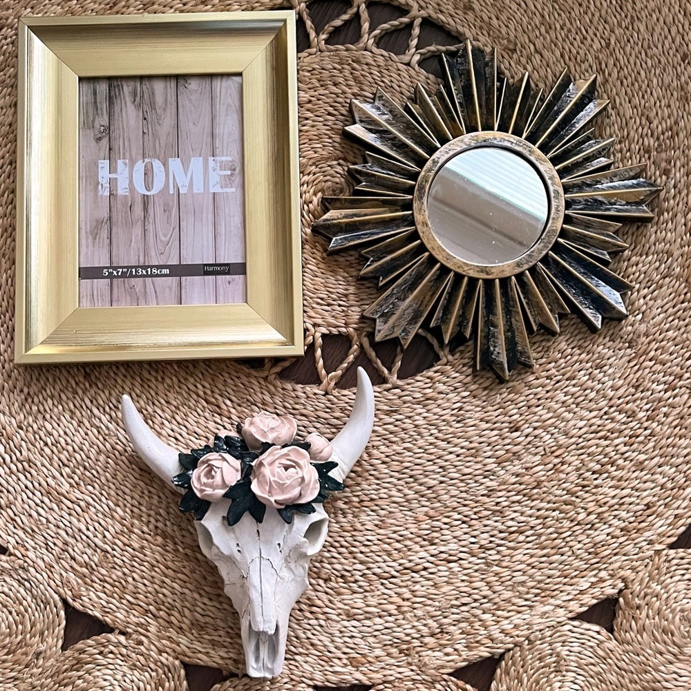 Home Decor Trio Bundle